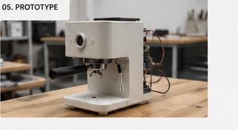 Aurora Espresso Coffee Machine Galeri
